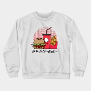 The perfect Combination Crewneck Sweatshirt